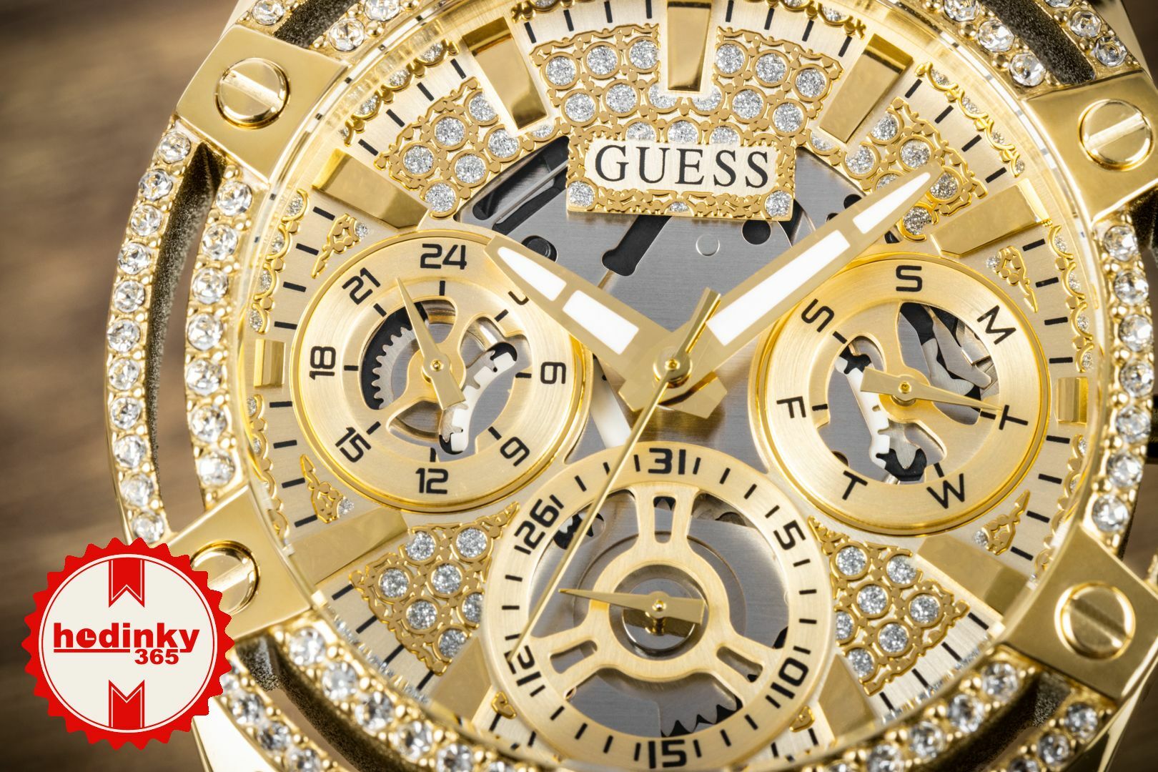 Reloj Guess Queen mujer GW0536L2 - Joyería D. Rincón