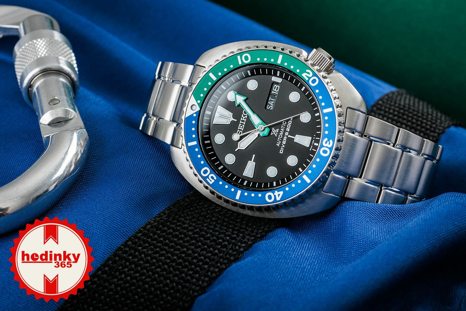 Seiko deals turtle 2019