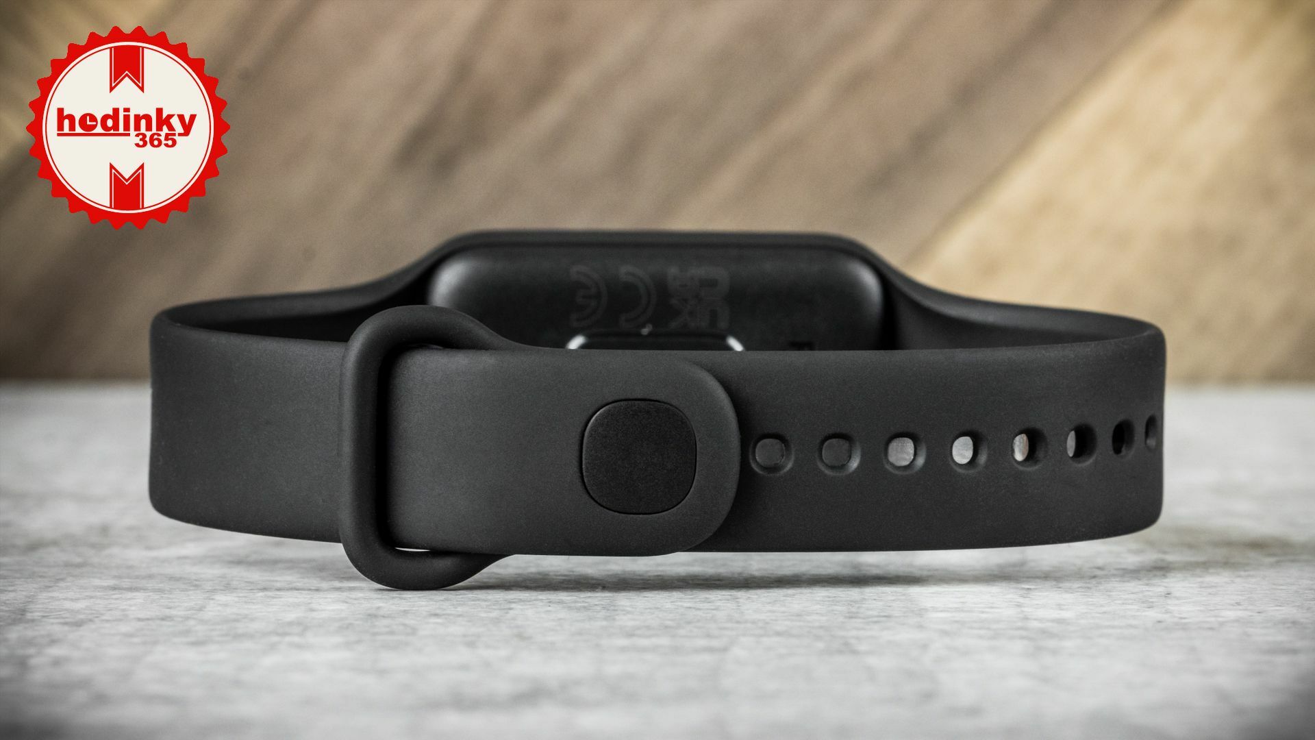 Xiaomi Redmi Smart Band 2, black - Arvutitark