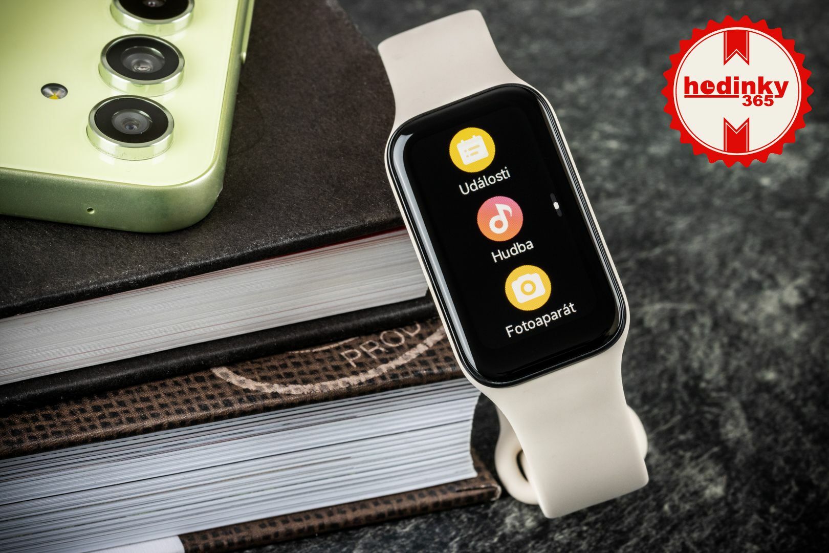 Xiaomi Redmi Smart Band 2 GL Ivory | Hodinky-365.com
