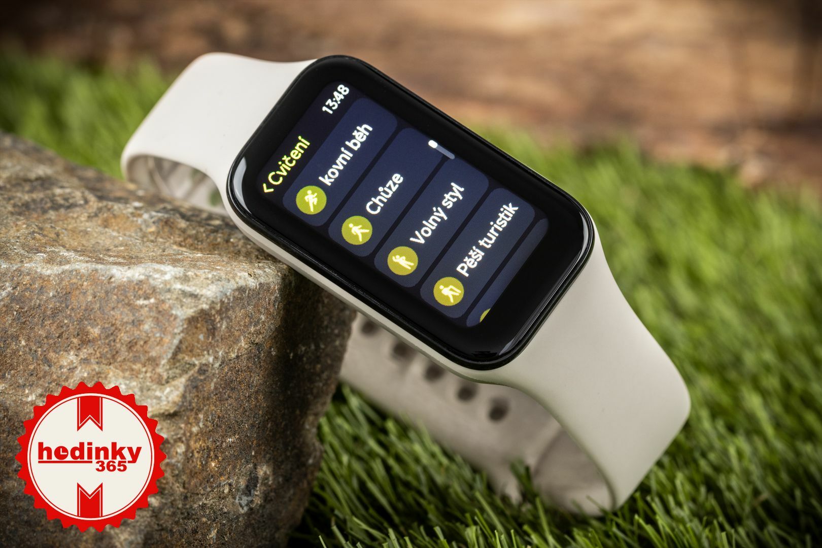 Xiaomi Redmi Smart Band 2 GL Ivory | Hodinky-365.com