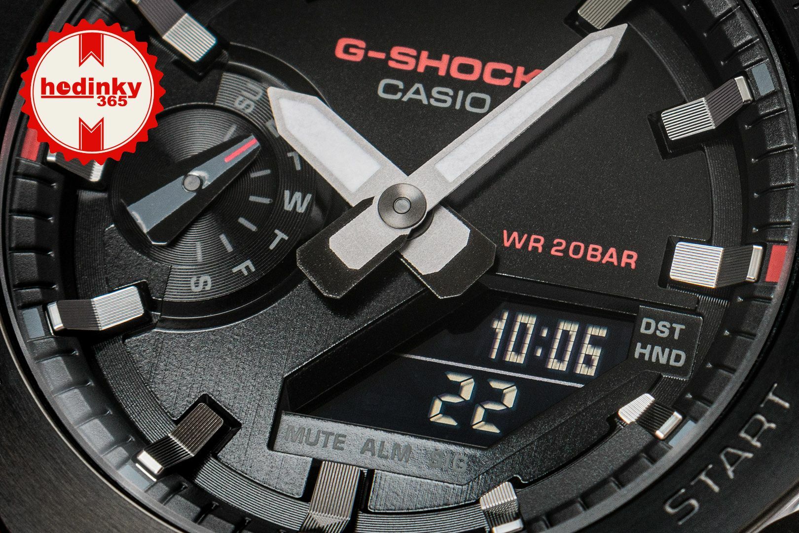 Erstaunlich niedrige Preise Casio G-Shock Original GM-2100CB-1AER Utility Metal Collection