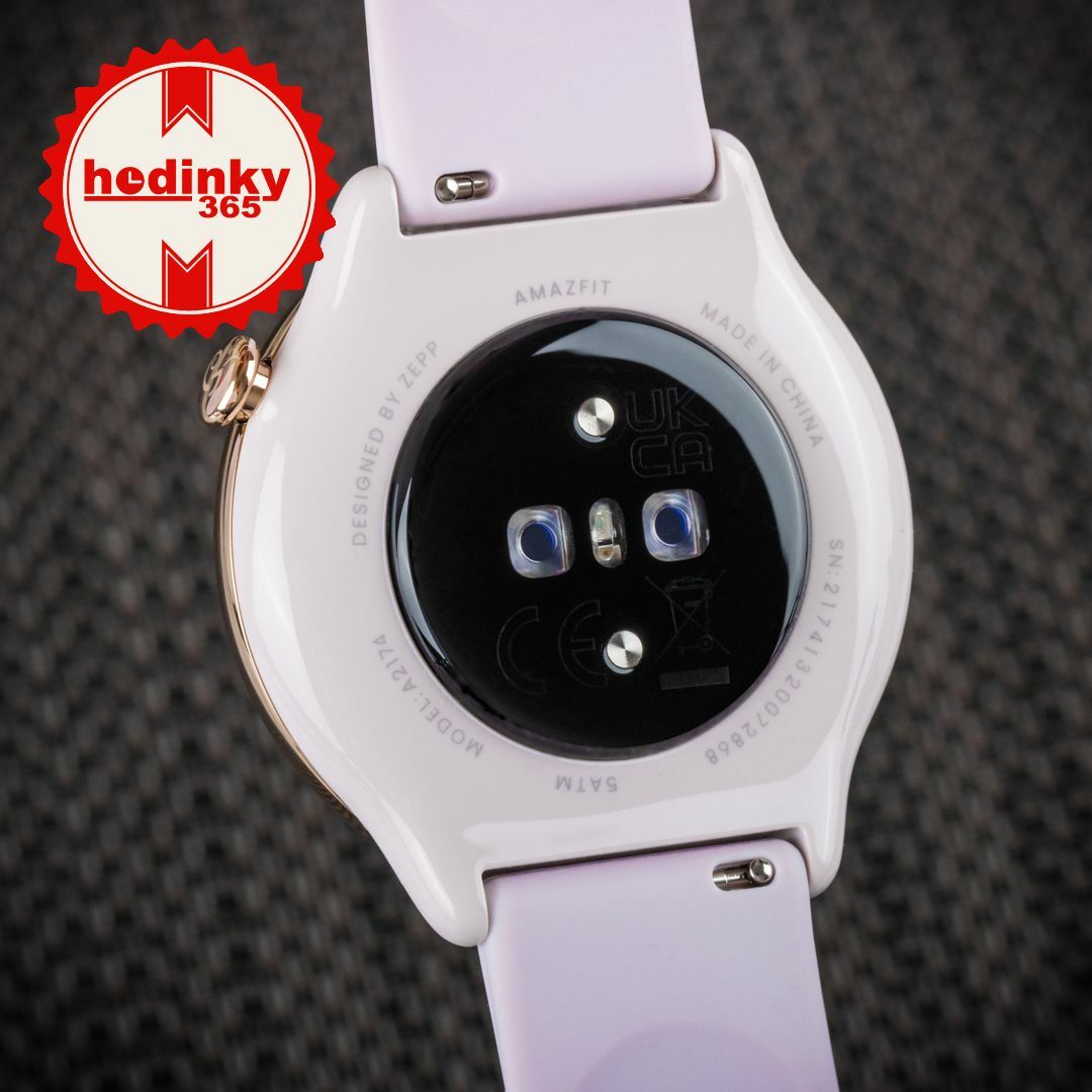 Amazfit GTR Mini Misty Pink - Smart Watch