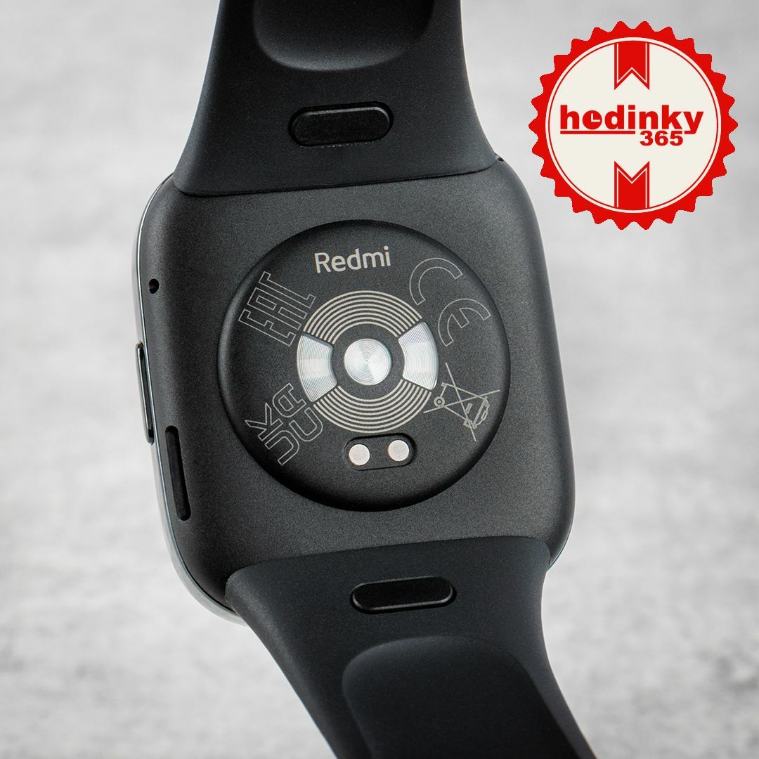 REDMI WATCH 3 BLACK – Gameplanet