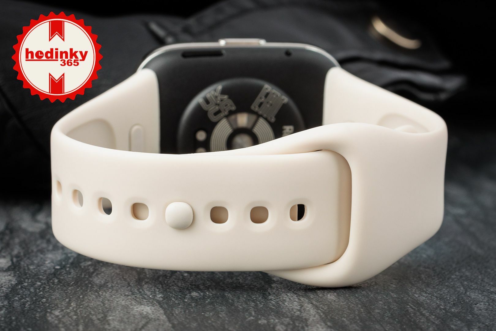 Watch Xiaomi Redmi Watch 3 Ivory