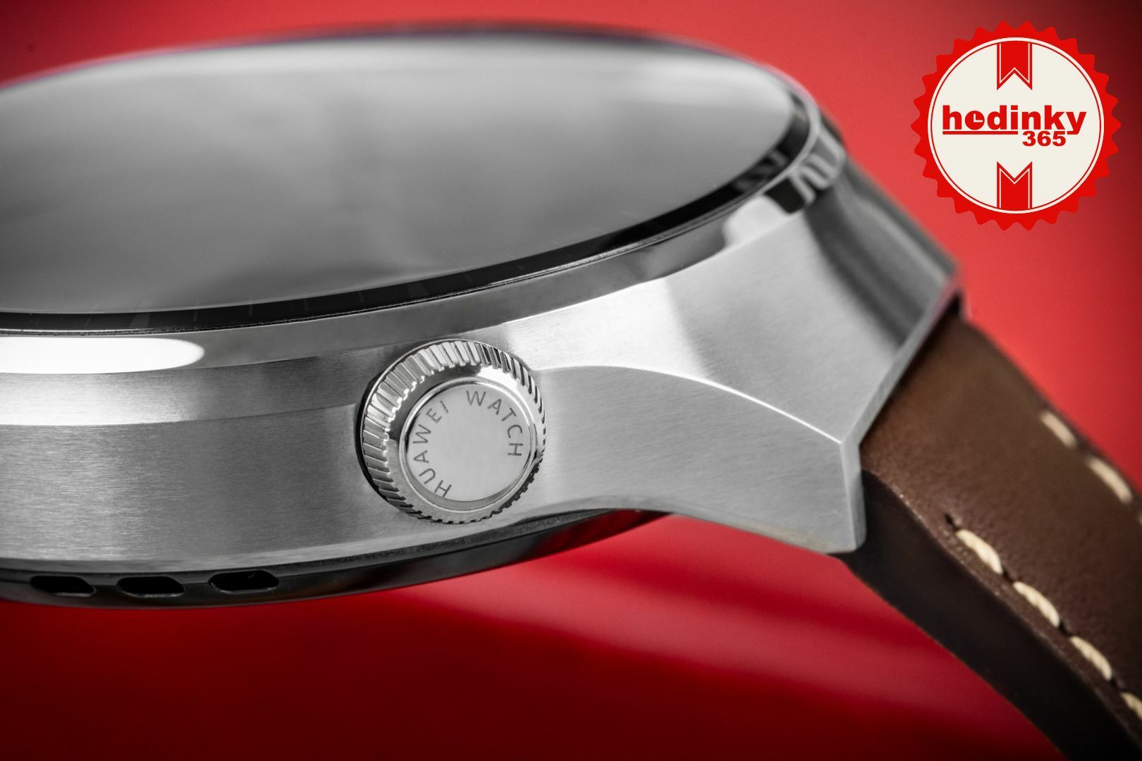 Huawei watch classic silver sales