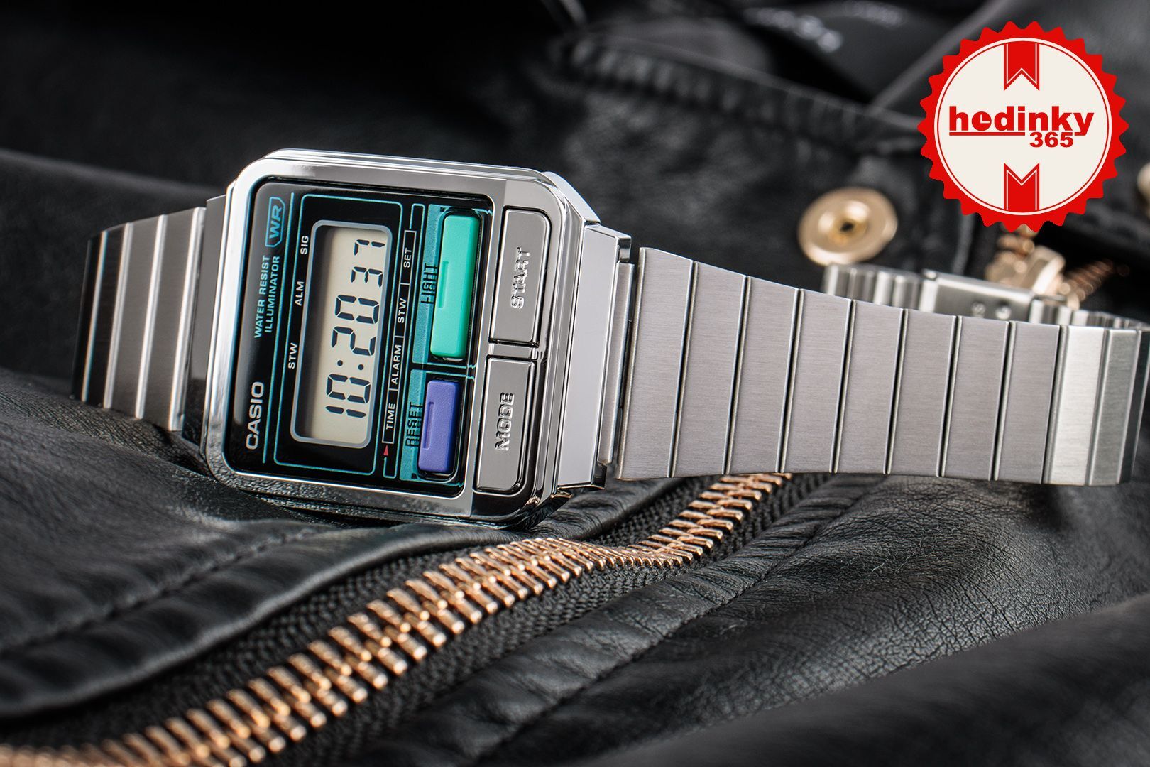 Casio Vintage A120WE-1AEF