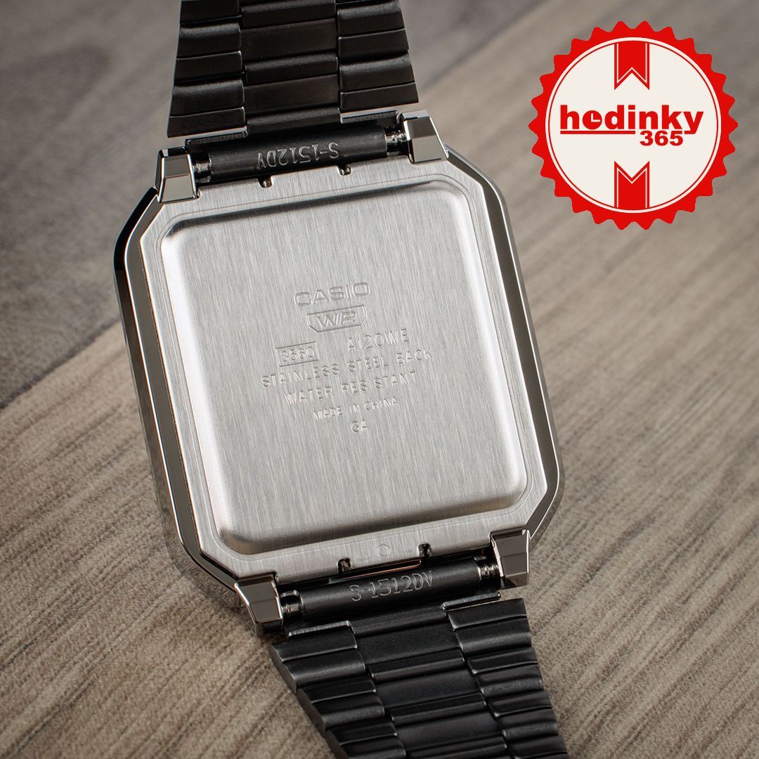 Casio Vintage A120WEGG-1BEF