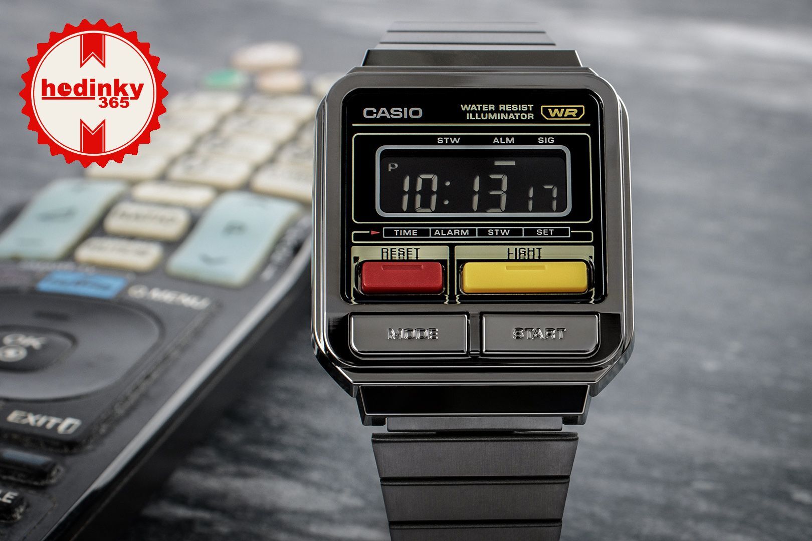 Casio Vintage A120WEGG-1BEF