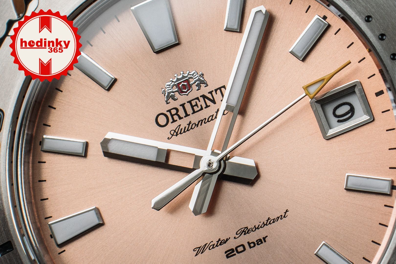 Orient Mako RA-AC0Q02L10B Mako 40 Watch