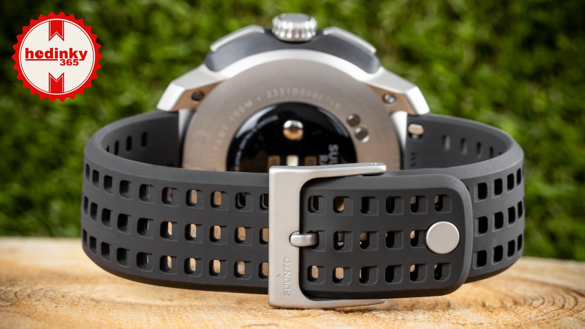 Watch SUUNTO RACE TITANIUM 