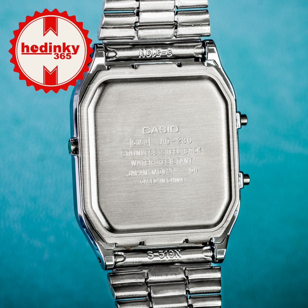 Casio Vintage AQ 230A 2A2MQYES Hodinky 365