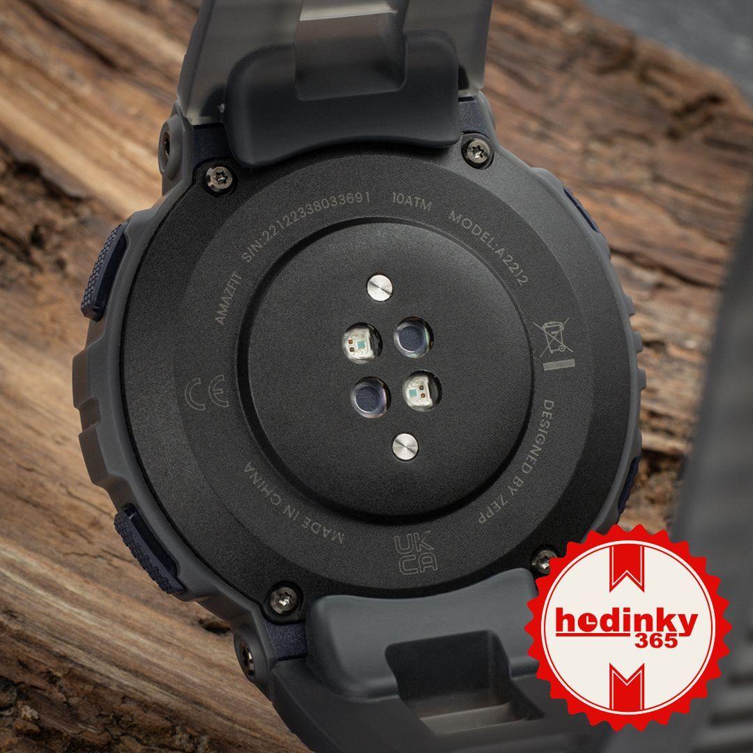 The Amazfit Active Edge Review. The Smartwatch Amazfit Active Edge