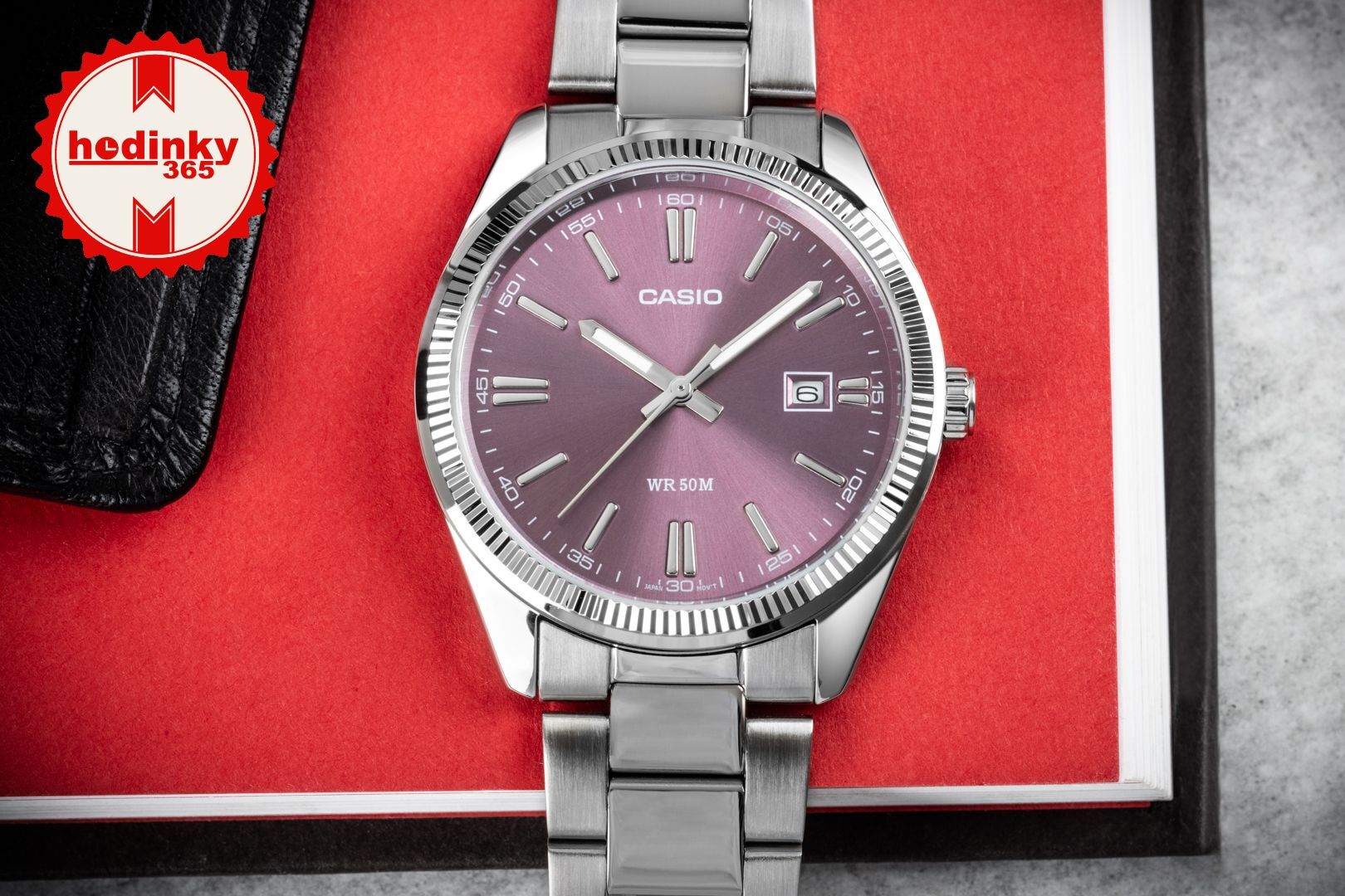 Casio Collection MTP-1302PD-6AVEF | Hodinky-365.com
