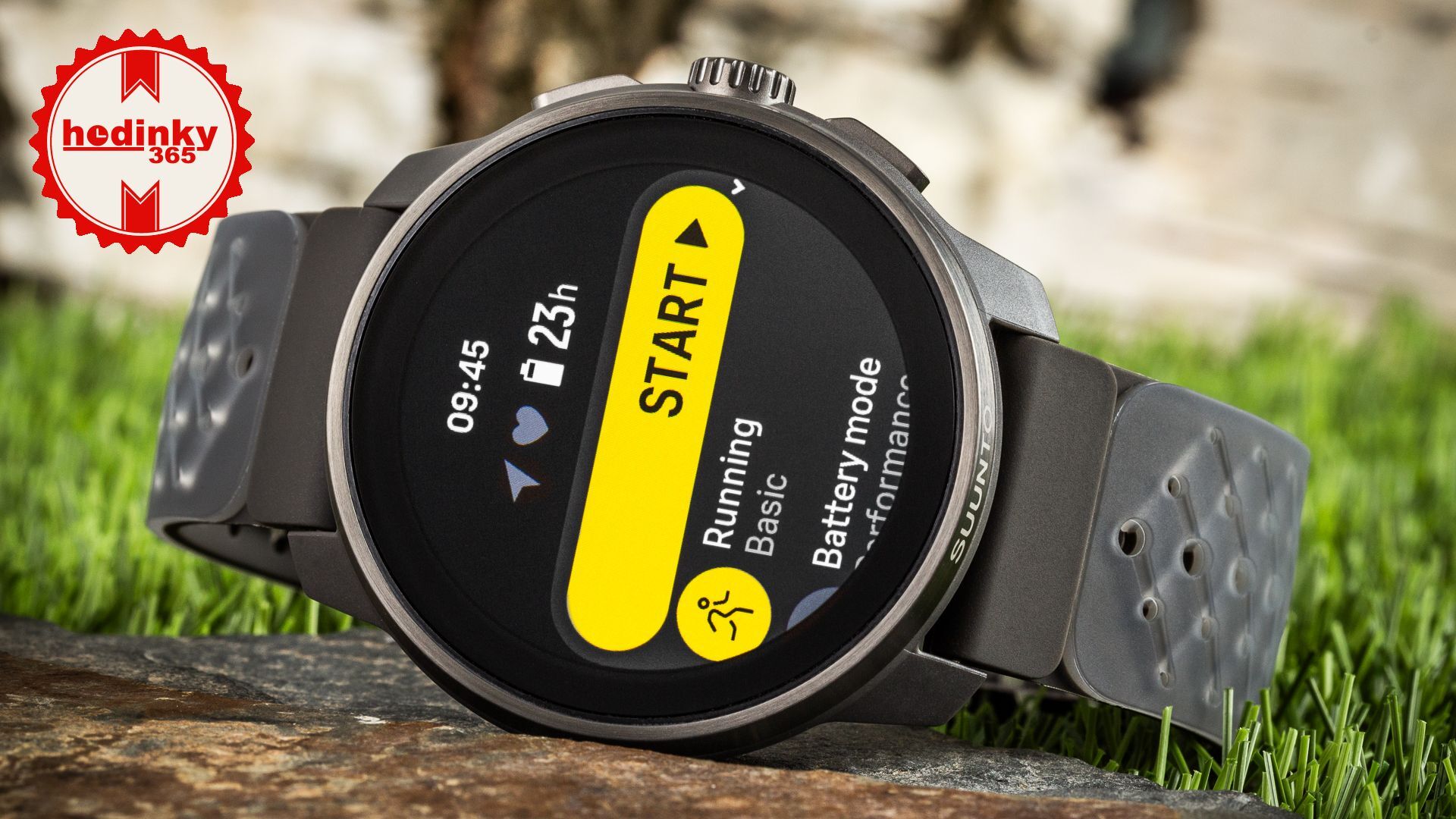 Suunto Race S Titanium Graphite | Hodinky-365.com Suunto Race S Titanium Graphite | Hodinky-365.com