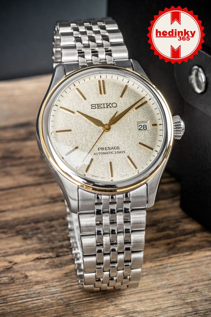 Seiko Presage Classic Series Automatic SPB478J1 