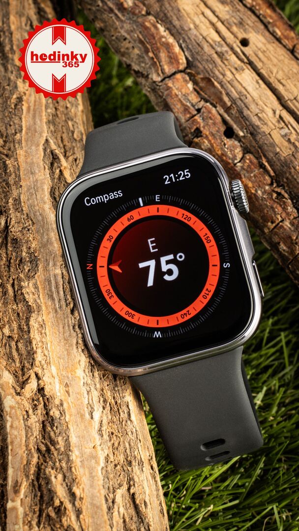 Huawei Watch Fit 4 Black | Hodinky-365.com