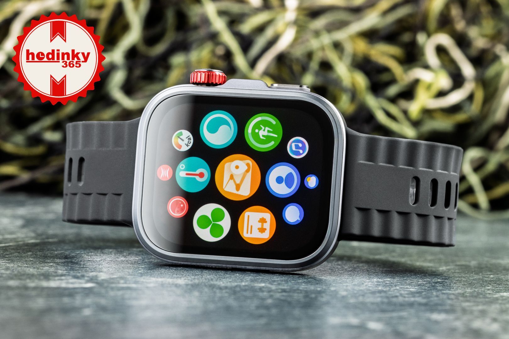 Huawei Watch Fit 4 Pro Black | Hodinky-365.com