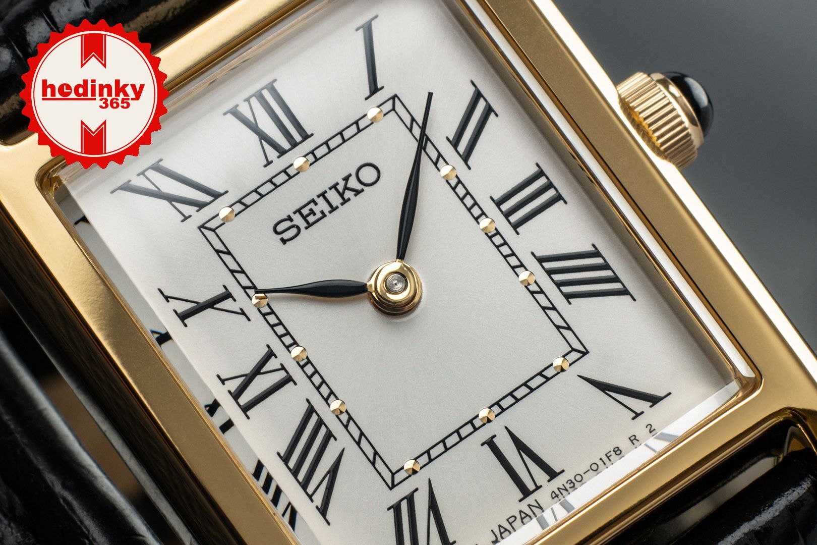 Seiko Quartz SWR108P1 | Hodinky-365.com