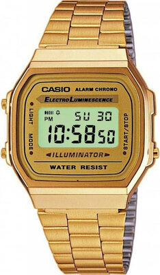 Casio Collection A168WG-9EF