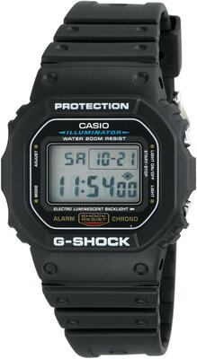 Casio G Shock DW 5600E 1VER Hodinky 365