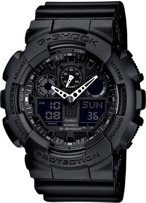 Casio G-Shock GA-100-1A1ER