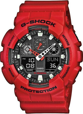 Casio G-Shock GA-100B-4AER