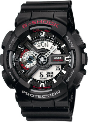 Casio G-Shock GA-110-1AER