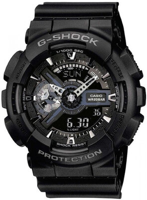 Casio G-Shock GA-110-1BER