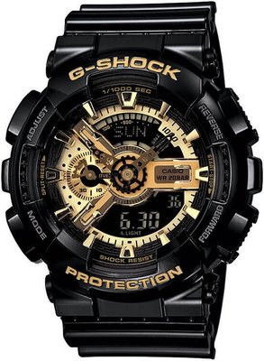 Casio G-Shock GA-110GB-1AER