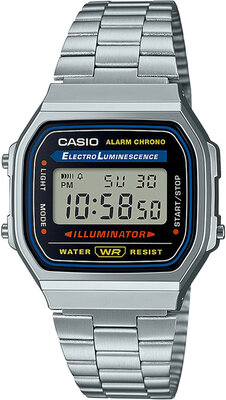 Casio Collection A168WA-1YES