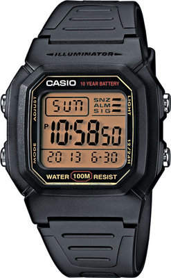 Casio Collection W-800HG-9AVES