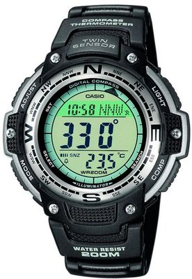 Casio Collection SGW-100-1VEF