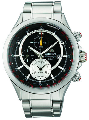 Orient Sports Quartz CTD0T005B | Hodinky-365.com