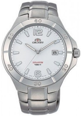 Orient Sports Quartz CUN81001W