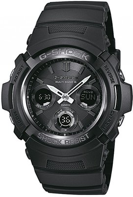 Casio G-Shock AWG-M100B-1AER