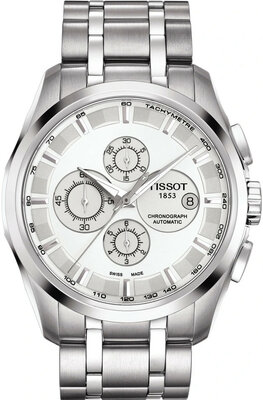 Tissot Couturier T035.627.11.031.00