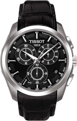 Tissot couturier T035.617.16.051.00