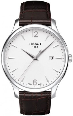 Tissot tradition deals quartz watch