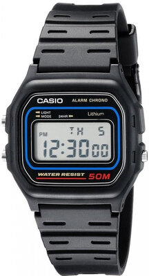 Casio Collection W-59-1VQES