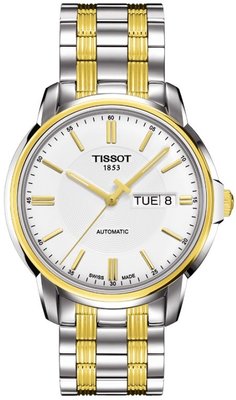 Tissot Automatics III T065.430.22.031.00 