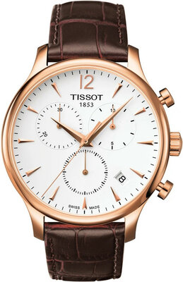 Tissot Tradition Chrono T063.617.36.037.00