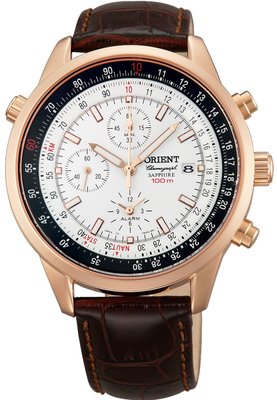 Orient Sports Quartz Chronograph FTD09005W