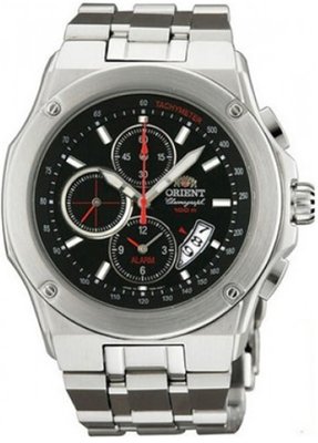 Orient Sports Equalizer Quartz FTD0S001B