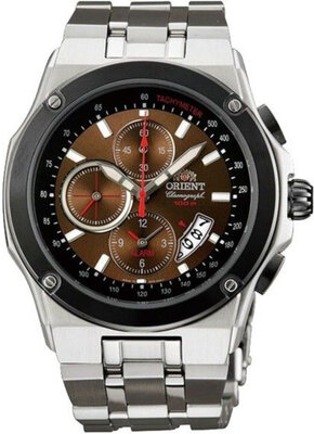 Orient Sports Equalizer Quartz FTD0S003T