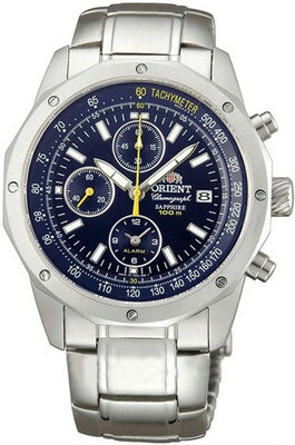 Orient Sports Quartz FTD0X003D | Hodinky-365.com