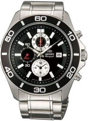 Orient Sports Quartz FTT0S001B