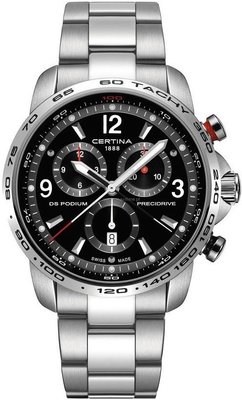 Certina C001.647.11.057.00 DS Podium Big Size Chronograph