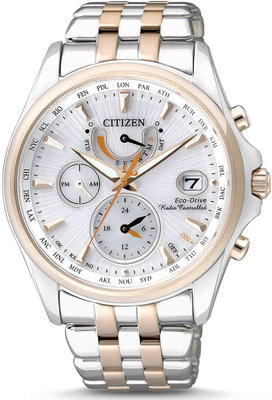 Ladies radio controlled shop solar powered watches