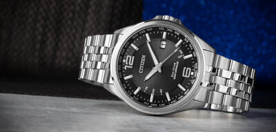 Citizen Elegant Eco-Drive Global Radiocontrolled CB0010-88E